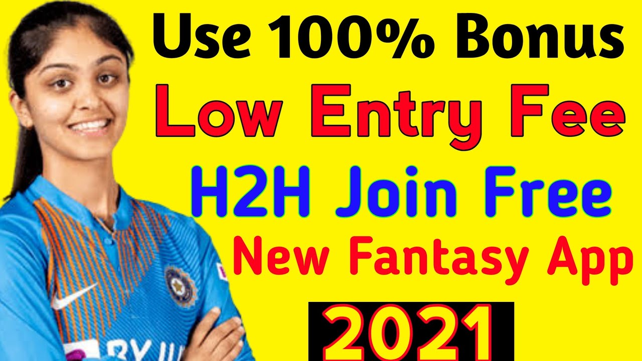 New Fantasy App 2021|Use 100 Bonus Fantasy App|Insant Paytm withdraw Fantasy App|Fantasy Akhada App.