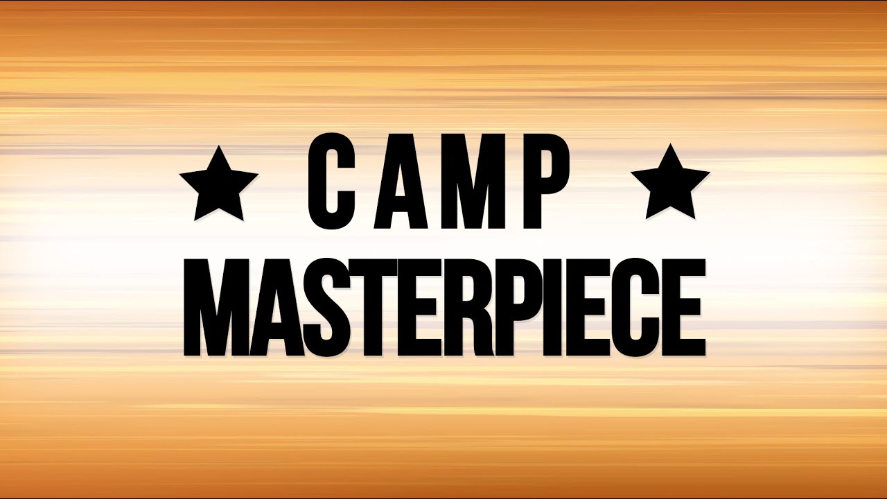 SilverBoxes Camp Masterpiece 2020