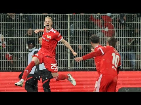 Greuther Furth 1-0 Union Berlin | All goals & highlights | 12.12.21 | Germany - Bundesliga | PES
