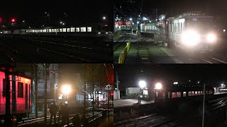 【南千住から大胡へ回送！元東京メトロ03系が上毛電鉄へ】上毛電気鉄道800型811F(元東京メトロ03系03-135F 2両)  譲渡回送 東武線内・赤城入換・大胡入換【4K】