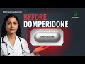 Med Guide #1 -🩺Domperidone: Important Warnings Patients Miss! #health #wellness #medical #youtube