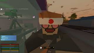 riot at the worst gun shop in town (Unturned)