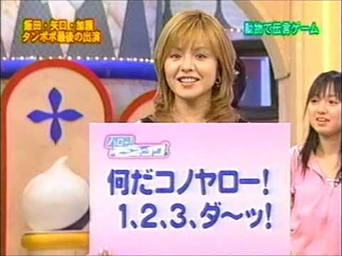 モーニング娘　辻ちゃんガアガア　ごっちんケロケロ