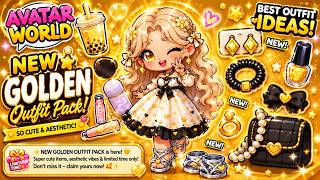 😱 NEW SECRET PRINCESS OUTFITS! 👑 UNLOCK ALL ITEMS & HIDDEN REWARDS in Avatar World 💎✨#avatarworld
