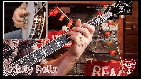 Backup Banjo Utility Rolls!