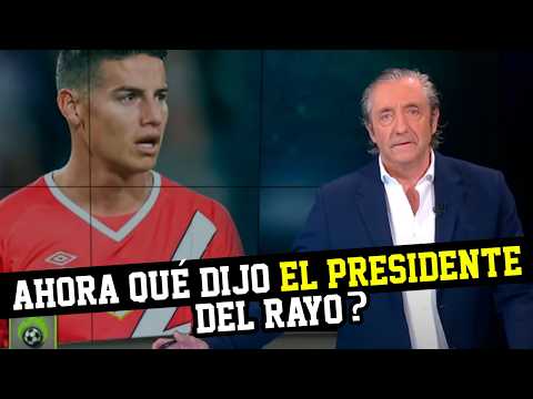 Presidente del Rayo