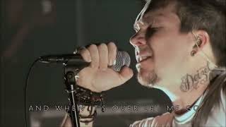 The Butterfly Effect - Final Conversation | Live Version | + [ English Lyrics ]