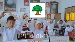 LAGU SIMBOL-SIMBOL PANCASILA