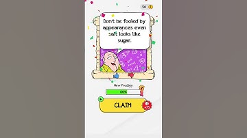 Braindom 2 : Level 193 Walkthrough