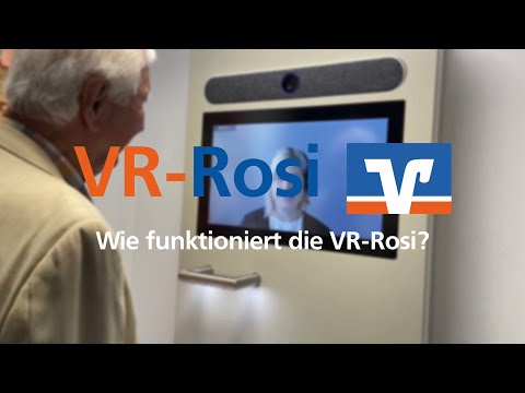 VR-Rosi - So funktioniert’s ? Volksbank eG Mosbach??