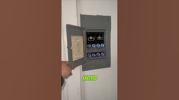 Replacing and relocating 2 fuse panels and one fpe. Simon Electric