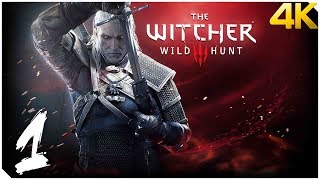 THE WITCHER 3 LOREPLAY | 4K en ULTRA Y MODS | Capitulo 1 - El verdadero Geralt de Rivia