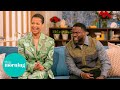 Kevin Hart & Gugu Mbatha-Raw in New Action Film | This Morning