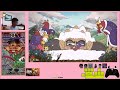 Cuphead DLC - Community Best Glumstone Segment
