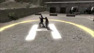 Arma II OA Funny dancing