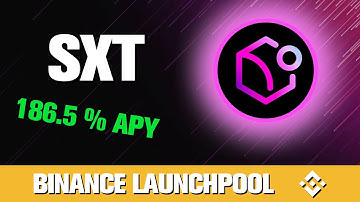 🤑NEW Binance Launchpool: How to Earn FREE Space and Time (SXT) tokens 💸
