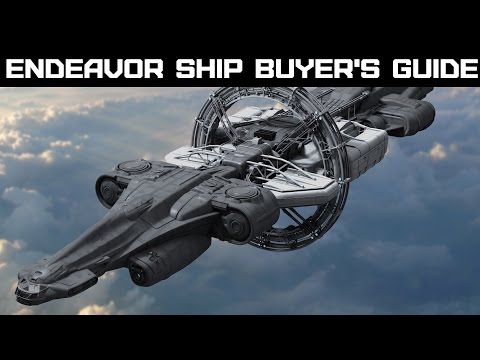 Endeavor - Star Citizen Buyer's Guide