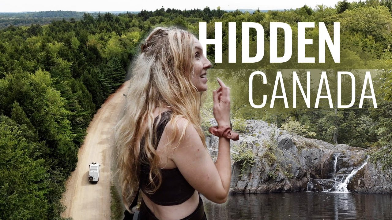 The Canada No One Sees! 🇨🇦 Van Life in Nova Scotia (Cape Split & Annapolis Valley)
