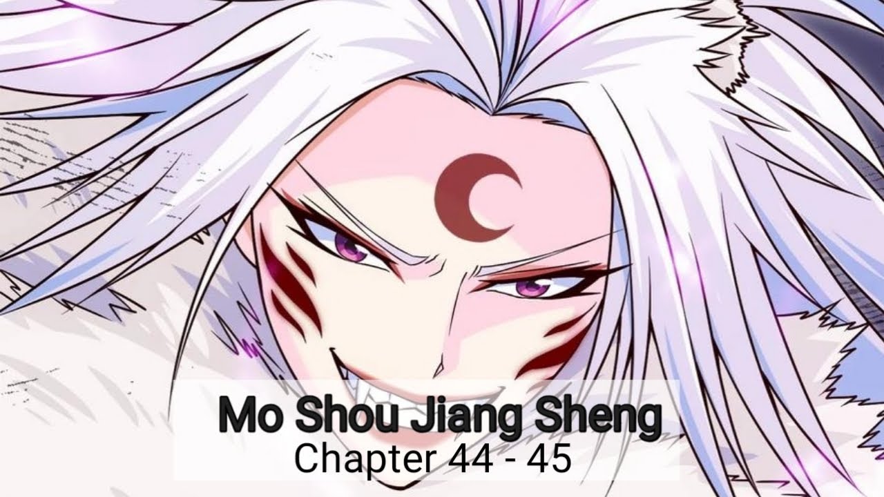 Mo Shou Jiang Sheng / World Of Warcraft Swordmaster Chapter 44 - 45