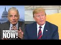 Ralph Nader on Impeachment: Democrats Should Go After Trump’s Full Corruption, Not Just Ukraine