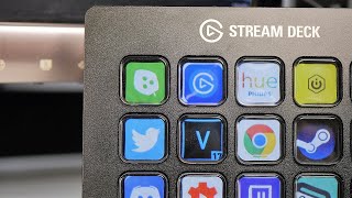 How to use a Stream Deck for video editing (Vegas Pro 17)