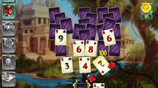 [Indian Legends Solitaire] Play (Steam Free Game) screenshot 3