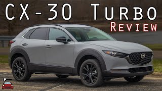 2025 Mazda CX-30 Turbo Premium Plus Review - What's The Point?