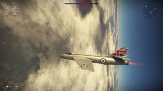 Highest Recorded Jet Speed: War Thunder[2016]