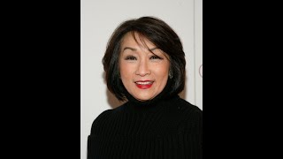 Connie Chung - Moment In Womens History Month