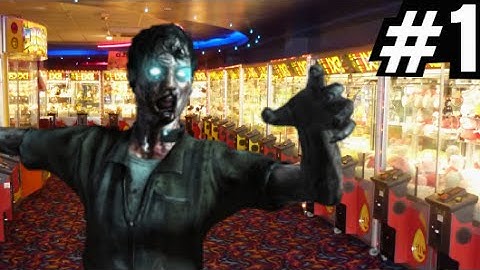 ZOMBIES AMUSEMENT PARK #1 "Call of Duty Zombies" iPlay Undead... Custom Zombies Gameplay