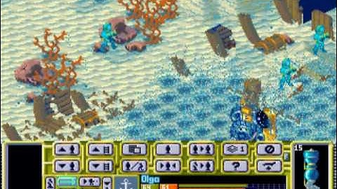 Lets Play: X-Com:TFTD - 17: EPIC FAIL!!!!