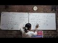 #education # class12# studymath#samikaran me pratisthapan vidhi 3C ka 4