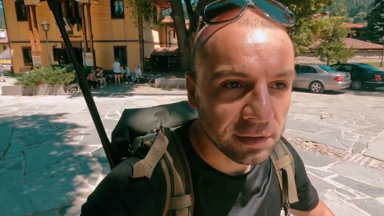 Разходка из Копривщица и събора на народното творчество