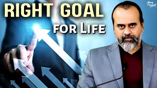 Real Goal for Life || Acharya Prashant Wealth