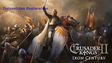 Crusader Kings 2 - Zoroastrian Restoration - 6