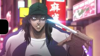 PICKLE & Reporter「BAKI HANMA Season 2 AMV」- Burden (Talkless)
