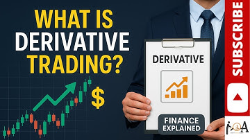 Derivative Trading Explained | Meaning, Types & Real-Life Examples for Beginners
