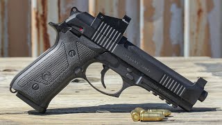 5 Best Full-Size Pistols Under $400 (2024 Update)