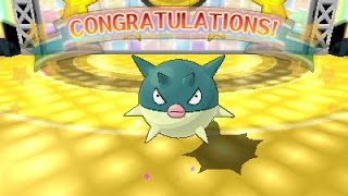 Qwilfishs Ribbons - Pokemon Omega Ruby