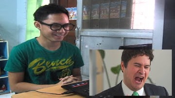 Try not to yawn - Reaction Video