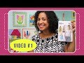 Butterick 6214 Sew Along with The Crafty Gemini: Video #1