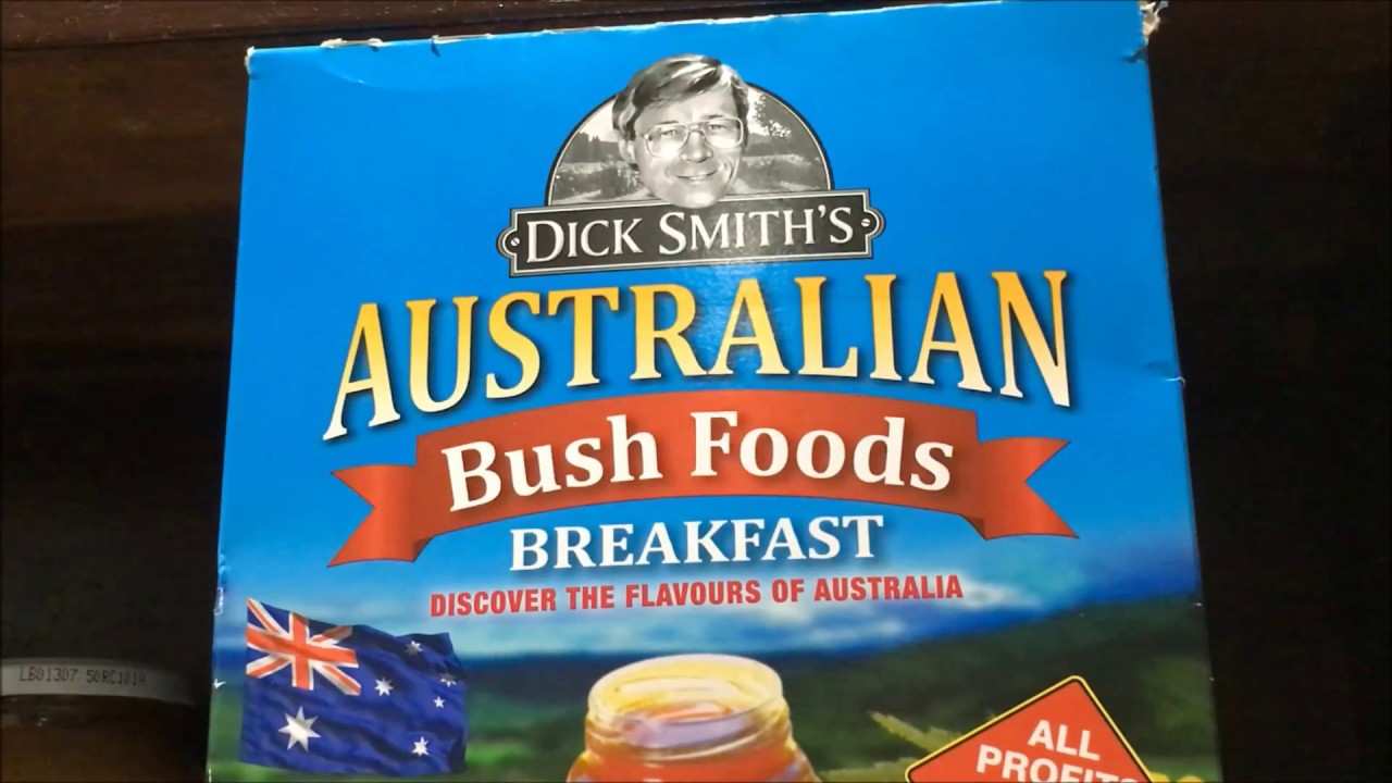 Australian Bush Foods Breakfast Best Price Perth YouTube