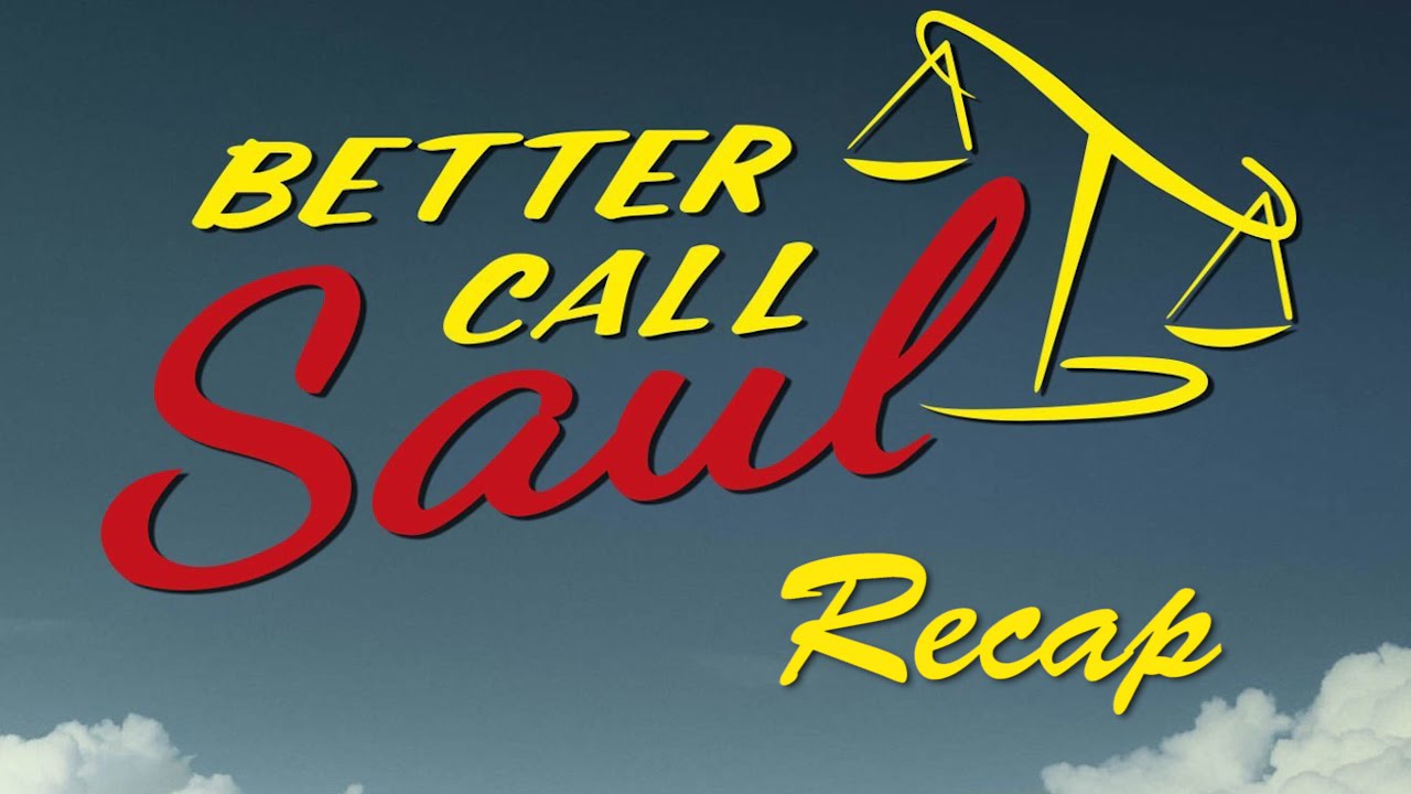 Better Call Saul Recap - Season 2 Episode 3: "Amarillo" - YouTube