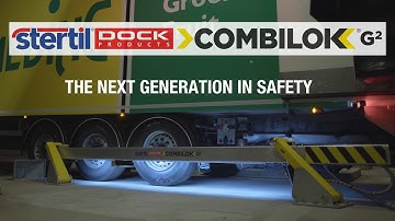 The Next Level in Safety Stertil Dock Products COMBILOK® G2