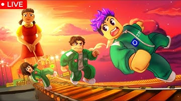 Squid Game㊗️ K-Sniper Challenge 3DAndroid Gaming🔥