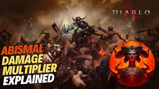 The BIG damage Secret - Diablo IV
#DiabloIV #diablo #gaming #new #broken #diablo4
NEW Giveaway: DIABLO 4
just gotta be subscribed to win a copy of DIABLO 4
Giveaway end June 1st!
Hello Everyone! here is a new series about Diablo 4!
In this video we are looking at maximizing your DPS! and how to use the multipliers to your advantage!
Consider subscribing to tremendously help the channel:)
Here is @goblin-inc s video! :https://youtu.be/VNvqVUmr2NY
My old Damage Multiplier video: https://youtu.be/RWdoXNlXQoE
here are some tools for D4 :
https://docs.google.com/spreadsheets/u/0/d/1Om18GXa0BU7_hjLEKPt2915eWencDtR-SNS9WnVTEcs/htmlview - damage spreadsheet
https://maxroll.gg/d4/getting-started/damage-for-beginners - Damage stats information
https://d4builds.gg/ : diablo 4 planners
TIMESTAMP:
0:00 Intro
1:21 Damage Buckets
2:27 Example of multipliers
3:38 Bucket stacks
6:33 Summary
7:42 Giveaway Diablo 4 copy
8:00 Outro
Here are other Diablo 4 videos you might enjoy! :
https://youtu.be/Ux_is3QSdpM : Ep 1 Sorc
https://youtu.be/49hqePorPDY: Ep 2 Barb
https://youtu.be/Il1E4LiSfm0: Barbarian Underdog
https://youtu.be/NTCak9LZZf4 : Blizzard Win
https://youtu.be/J6zg2itkMQY : Firewall Sorc
Here are some of my videos on other Video Games :
GNA KILLED IN 54 SECONDS GMGOW: https://youtu.be/3ZbTN12iPFU
All 12 Berserkers UNINTERRUPTED:https://youtu.be/hZFHedFahRg
EQUIPEMENTS : https://www.youtube.com/watch?v=YR8SQZ8DS1A&t=186s&ab_channel=Ghostofredseas
INSTANT IMMOLATION : https://youtu.be/i1eYwJcACQ4
ONE SHOT BOSS : https://www.youtube.com/watch?v=8sj qIsJps&t=36s&ab_channel=Ghostofredseas
BUILD USED: https://youtu.be/3bMkzvutfUQ?t=149
BOSS RUSH: https://youtu.be/4ARtSuc7TbU
BIFROST BANGER : https://youtu.be/H1ZRTnkMWIc
NO DAMAGE GNA: https://youtu.be/3bMkzvutfUQ The BIG damage Secret - Diablo IV