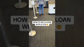How to get approved for CPN loan #tradeline  #badcredit #viral #short