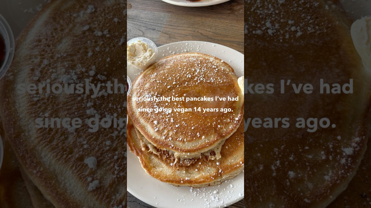 The Best Pancakes in Florida 