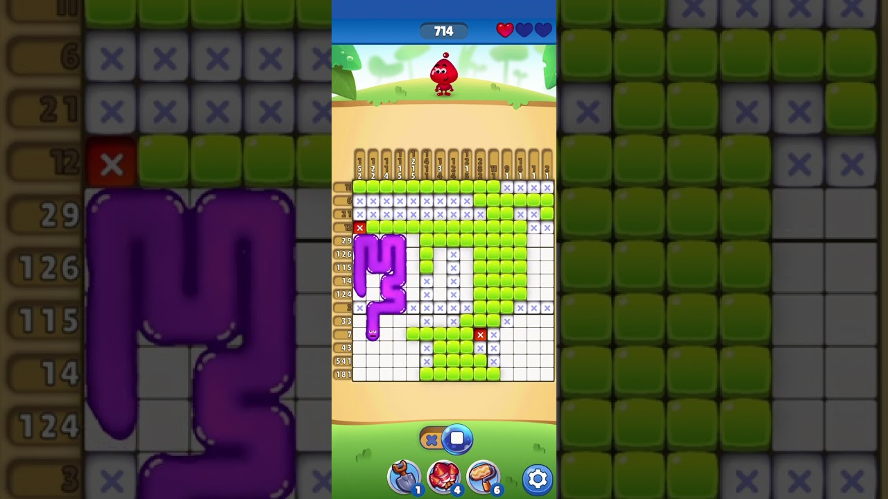 NONO CROSSING LEVEL 714 - YouTube