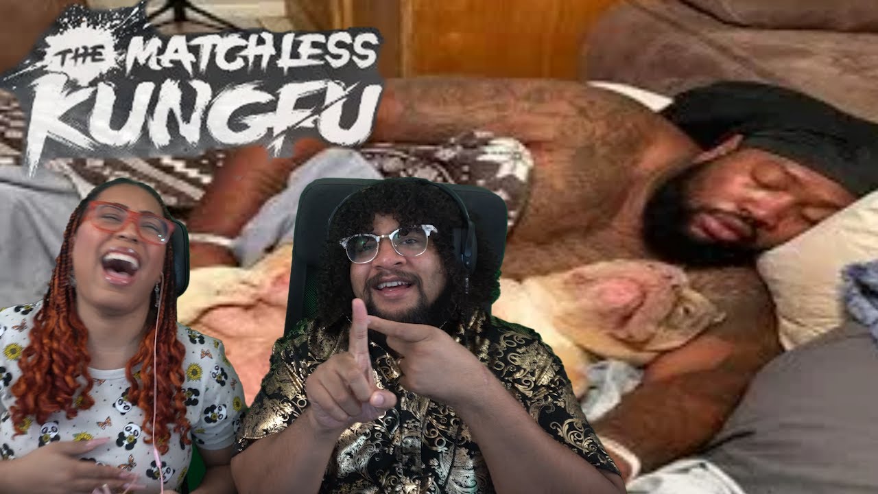 Проживи много жизней и накажи своих врагов | Реакция Matchless Kungfu Ssethtzeentach